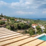 Terrace Sea View