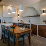 Ground Floor Main Kitchen