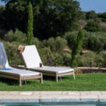 Pool Area Loungers