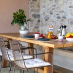 Garden & Outdoor Dinning Area